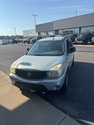 Buick Rendezvous