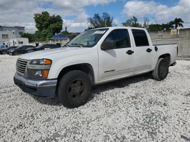 GMC Canyon