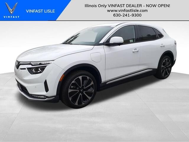 2025 VINFAST VF 8