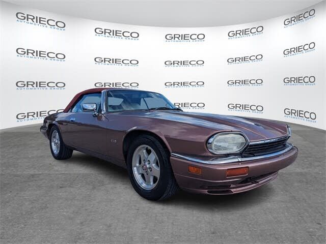 Jaguar XJS