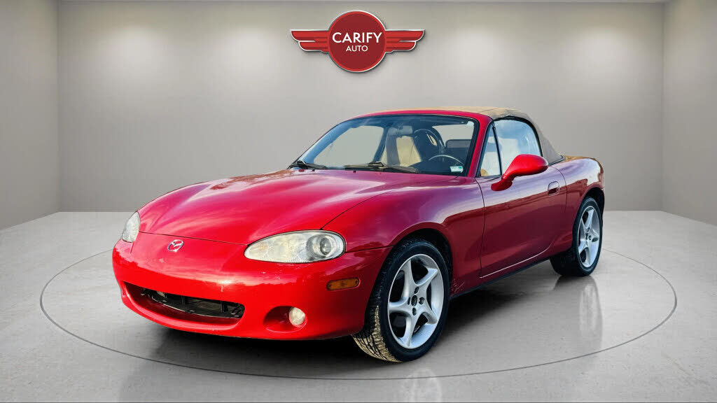 Mazda MX-5