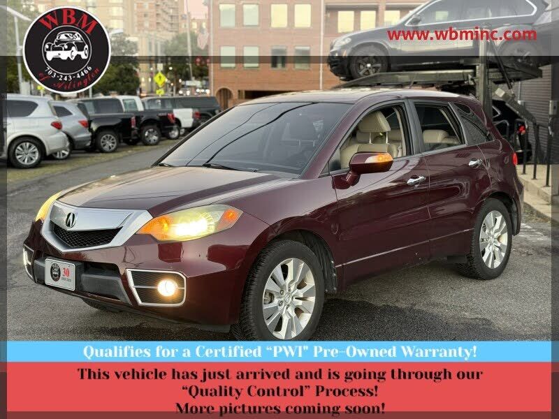 Acura RDX