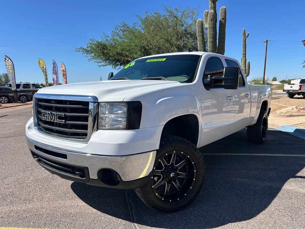 GMC Sierra