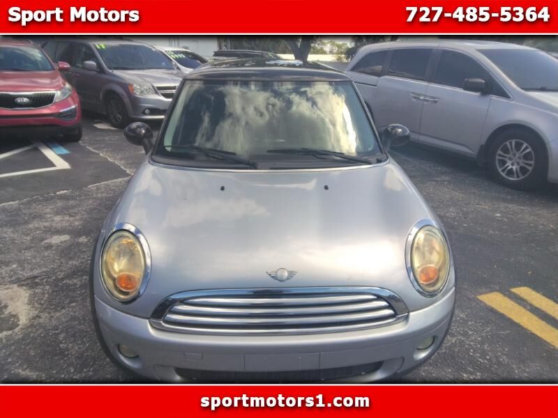 2010 MINI Cooper