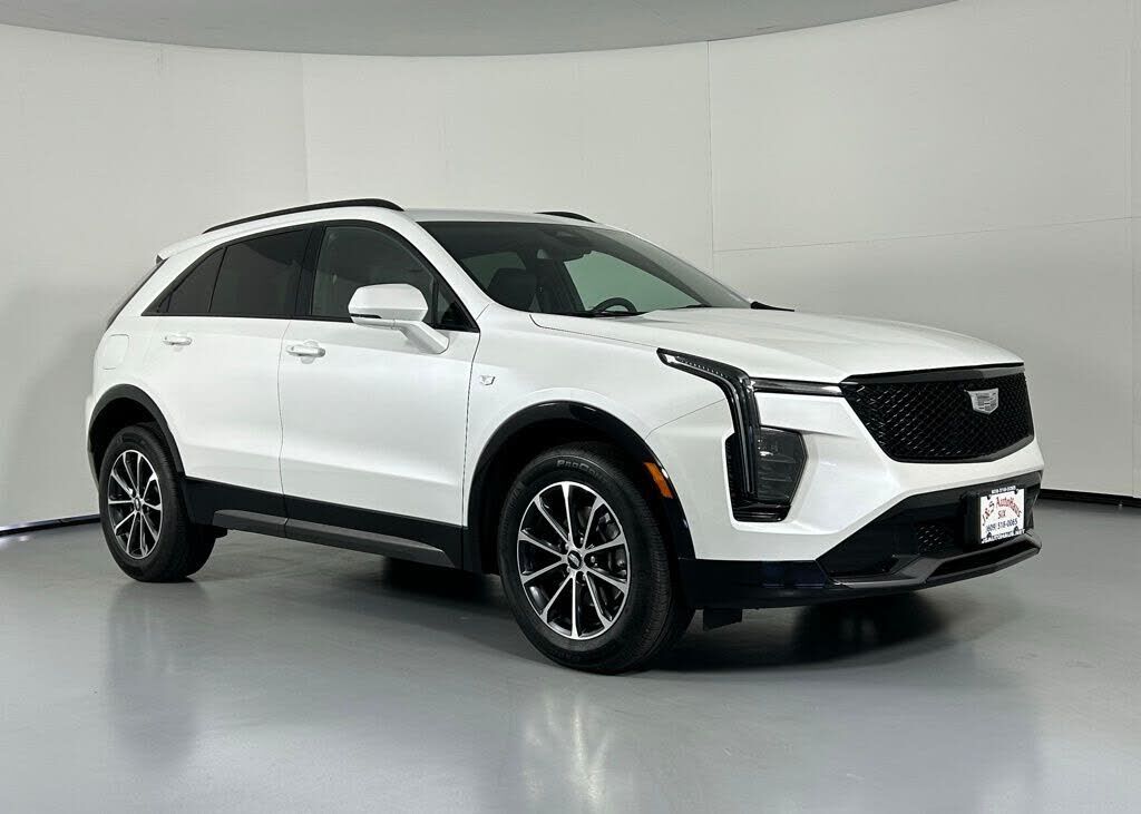 2024 CADILLAC XT4
