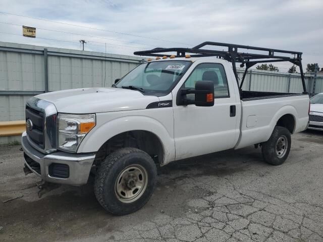 Ford F-250