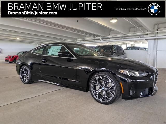 2026 BMW 4 Series