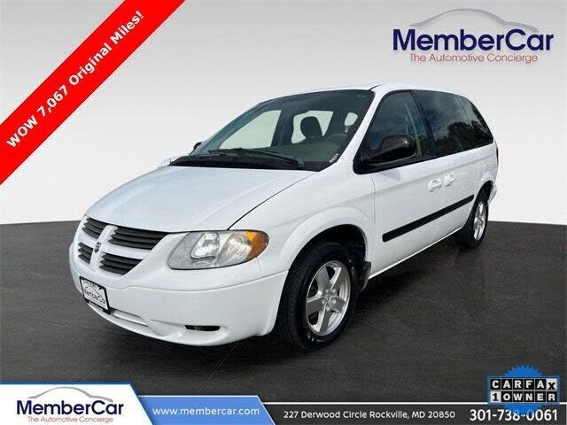 Dodge Caravan/Grand Caravan
