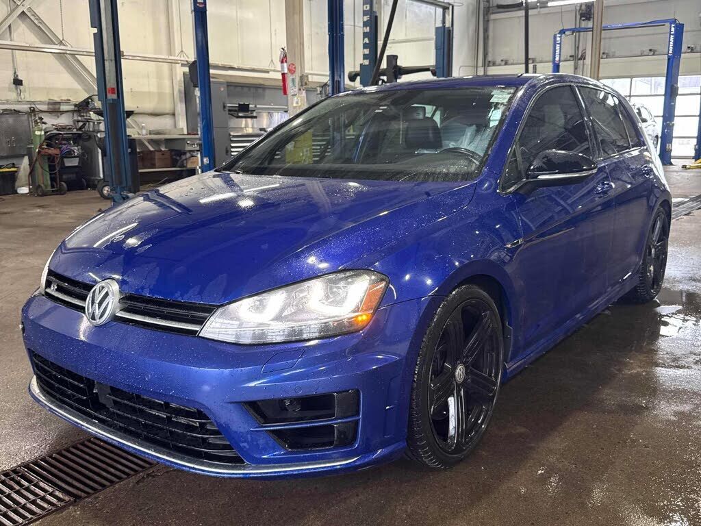 Volkswagen Golf R