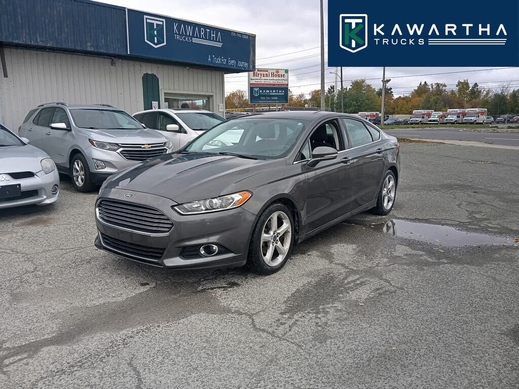 Ford Fusion