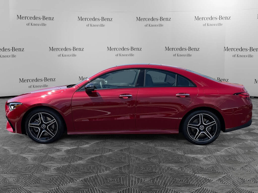 2026 Mercedes-Benz CLA-Class