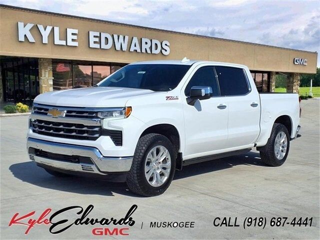 2024 CHEVROLET Silverado