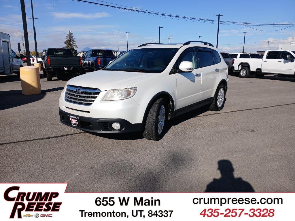 Subaru B9 Tribeca