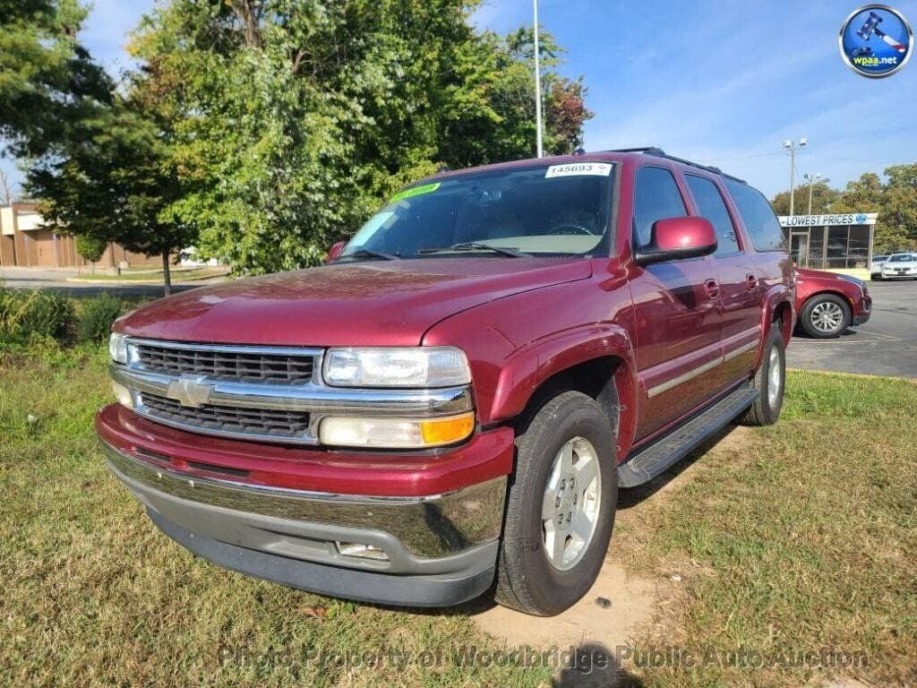Chevrolet Suburban