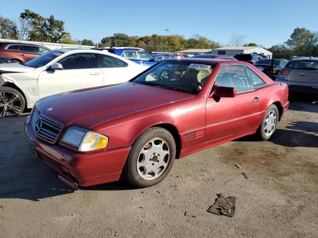 Mercedes-Benz SL-Class