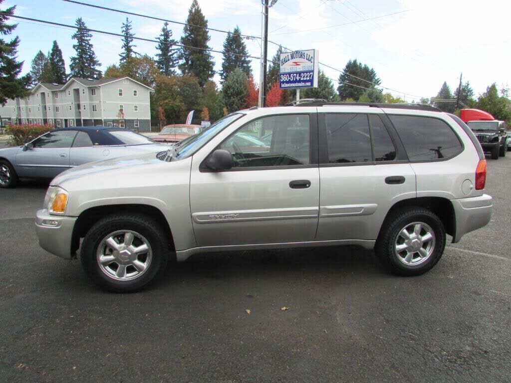 GMC Envoy