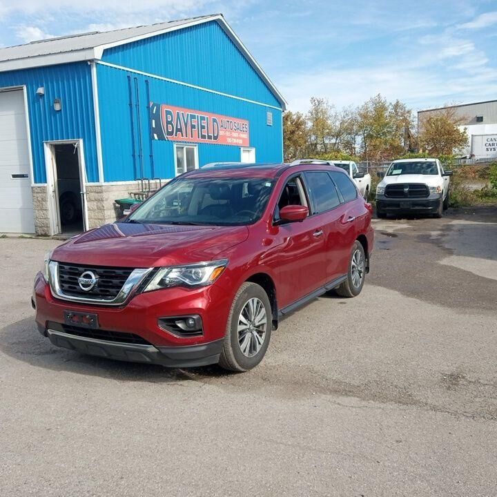 Nissan Pathfinder