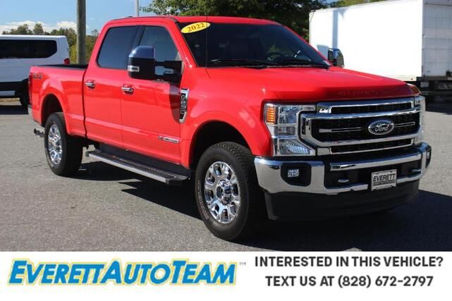 2022 FORD F-250