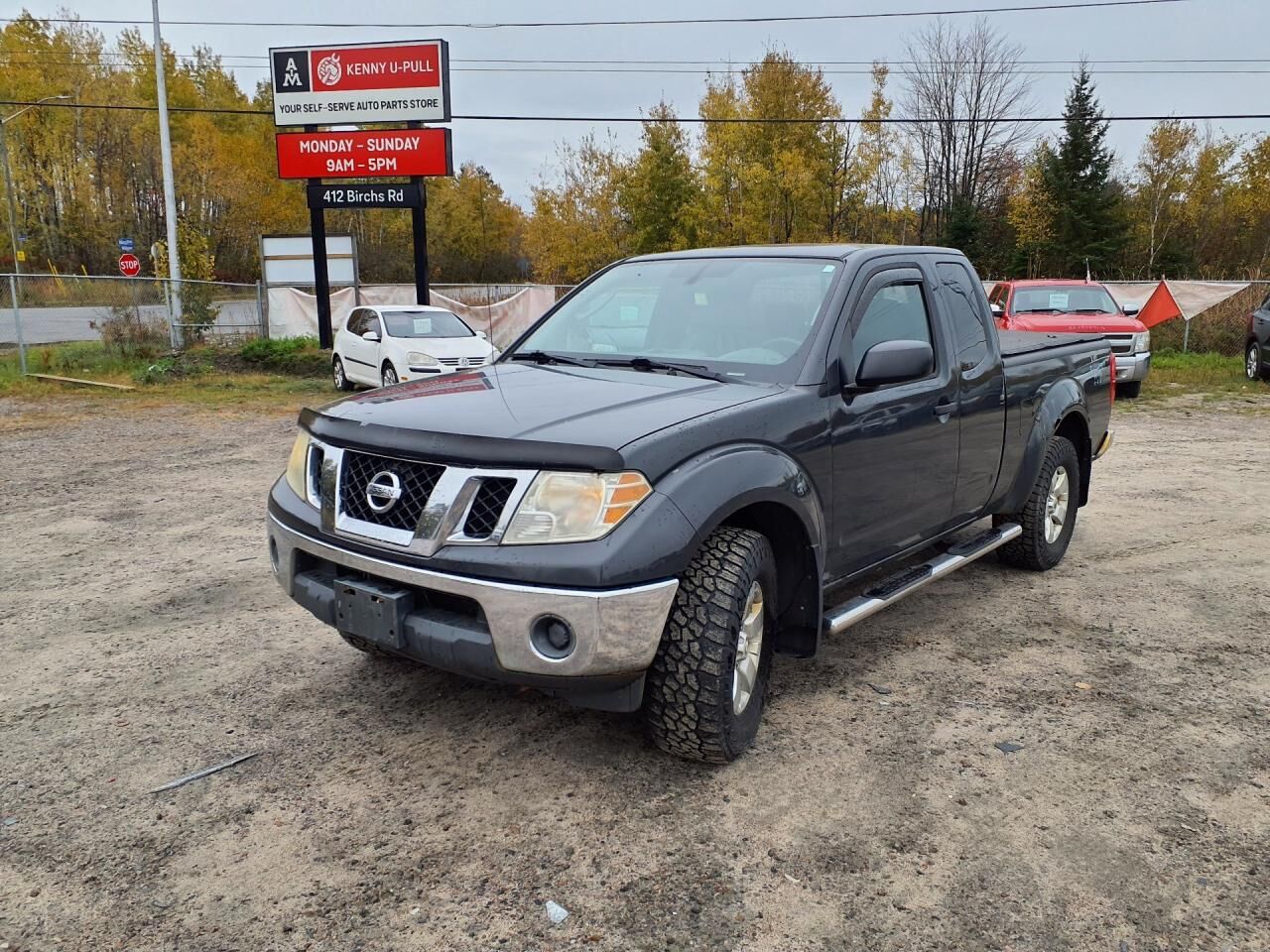 Nissan Frontier
