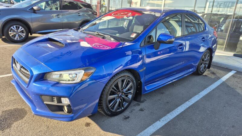 Subaru WRX