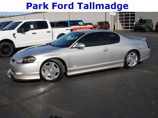 Chevrolet Monte Carlo