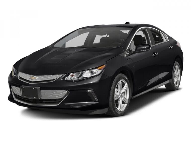 Chevrolet Volt