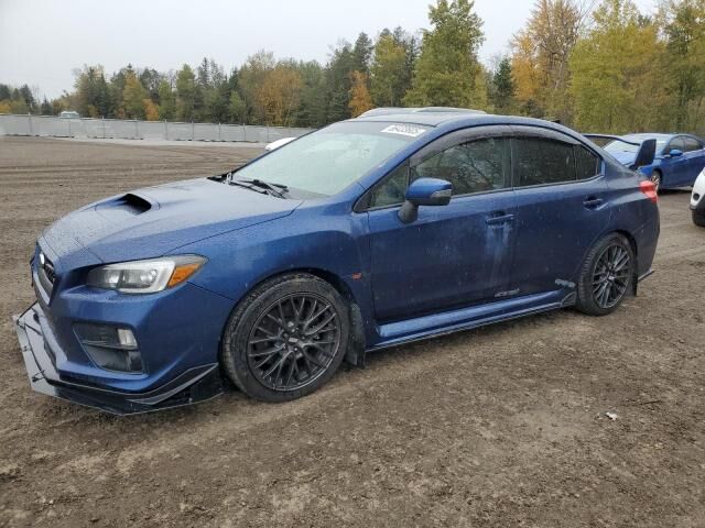 Subaru WRX