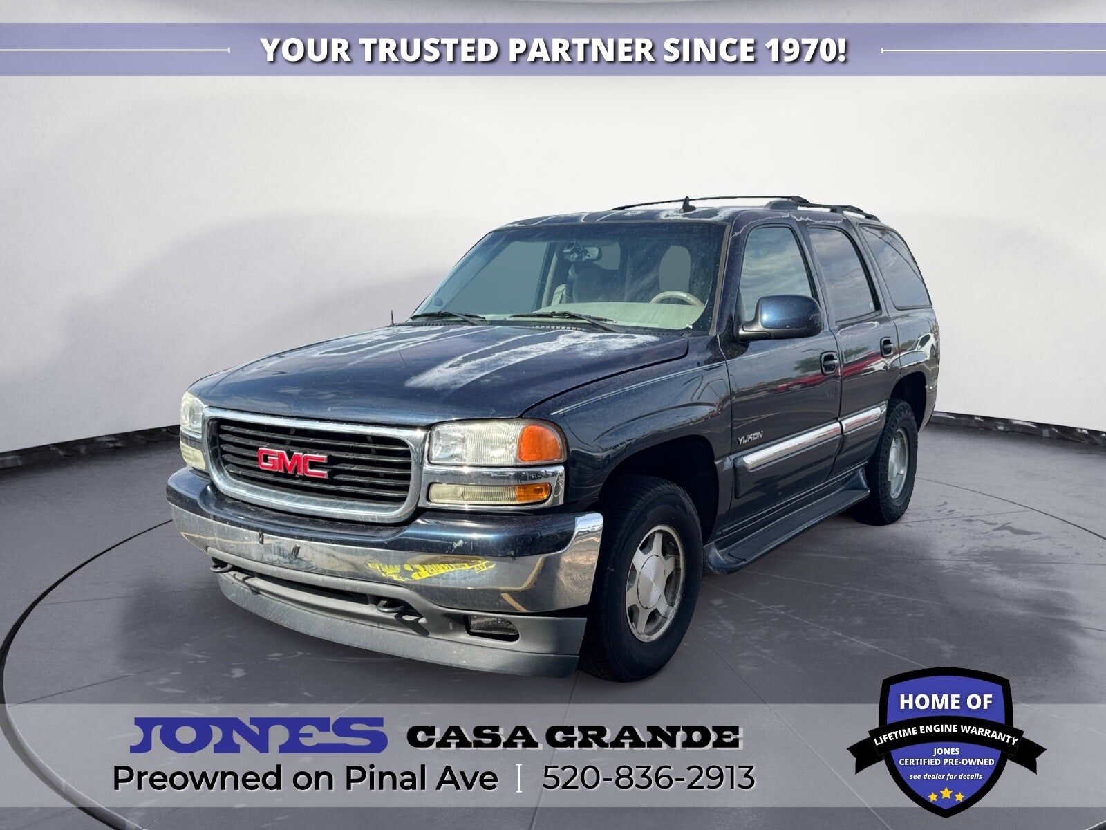 GMC Yukon