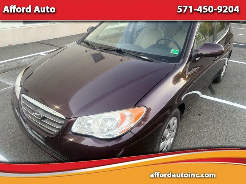 2009 HYUNDAI Elantra