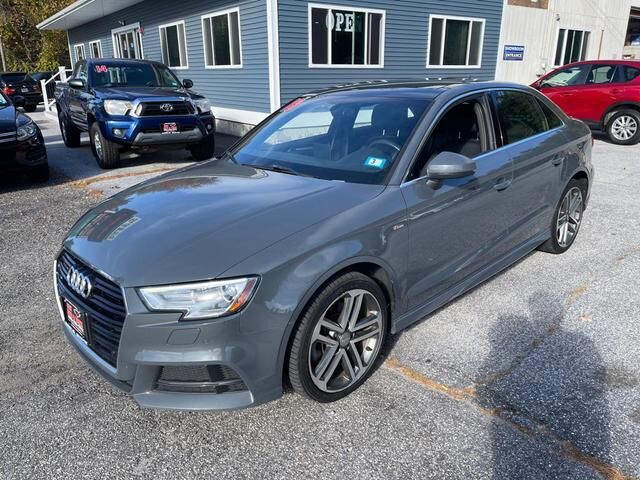 2018 AUDI A3
