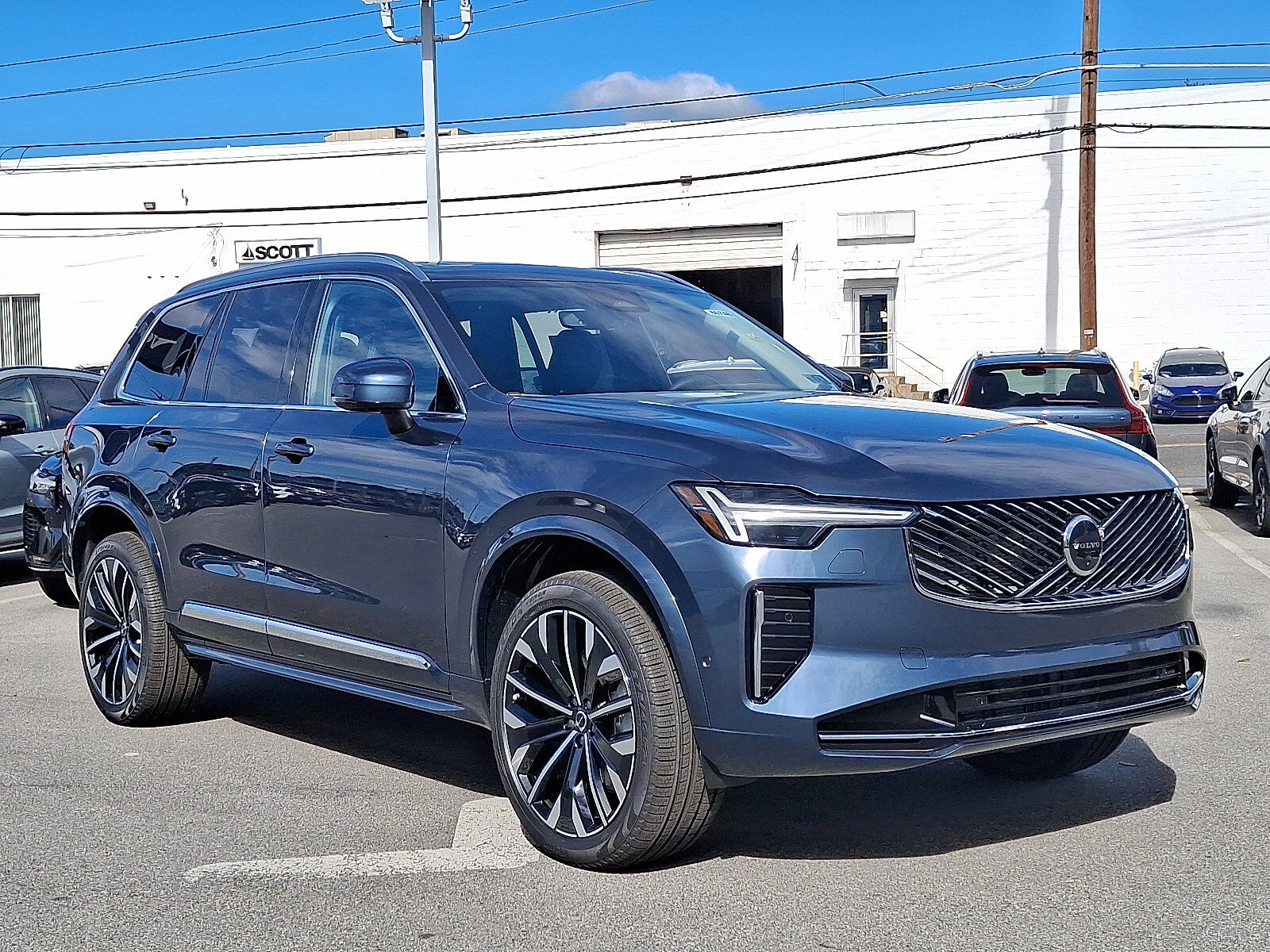 2026 VOLVO XC90