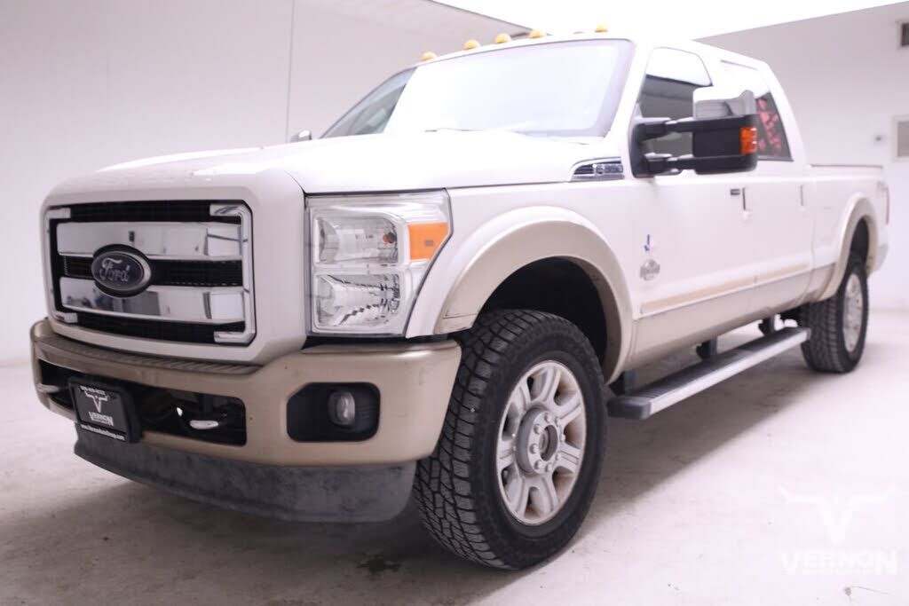 Ford F-350