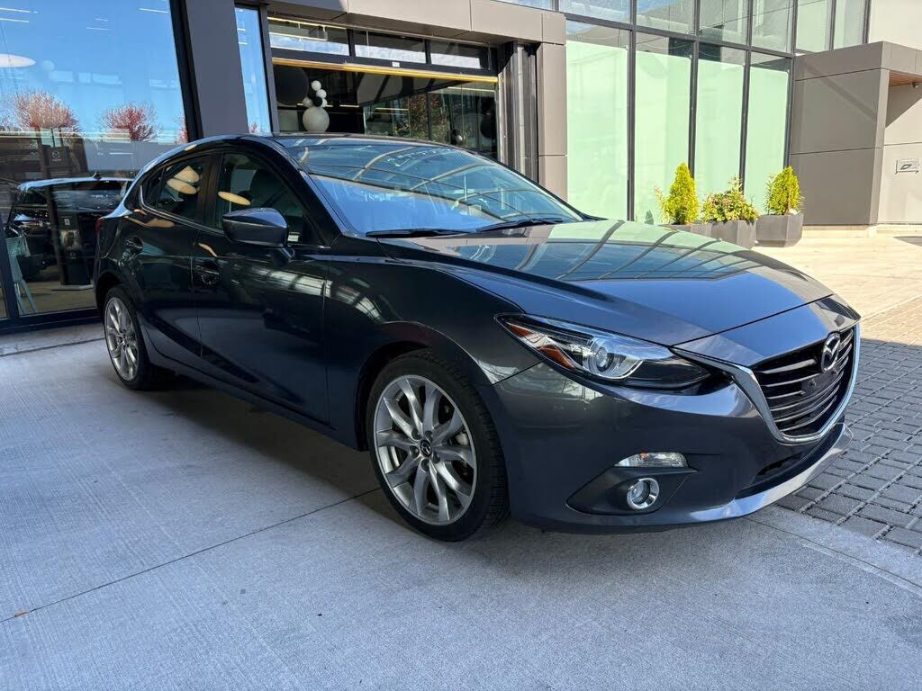 Mazda Mazda3
