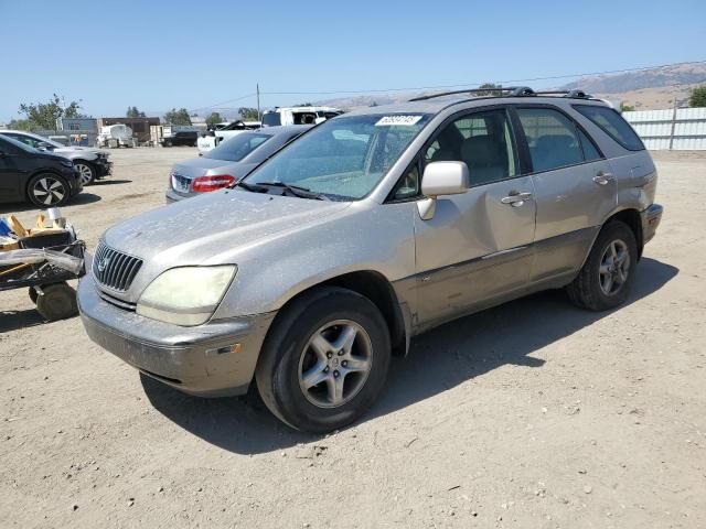 Lexus RX