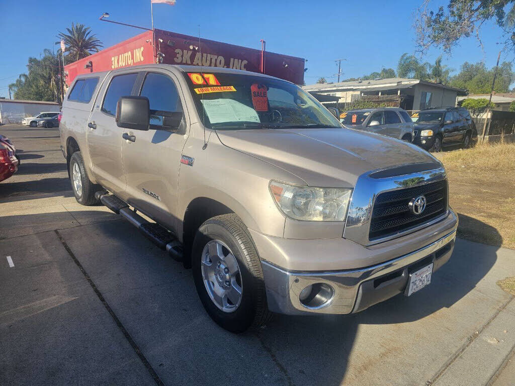 Toyota Tundra