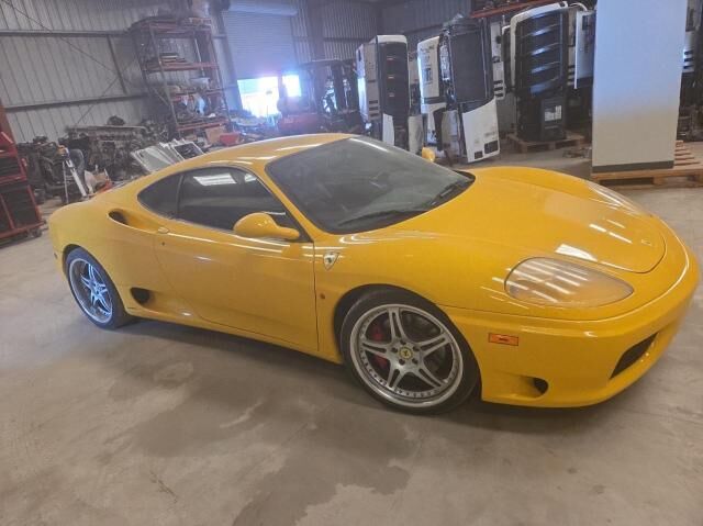 Ferrari 360 Modena