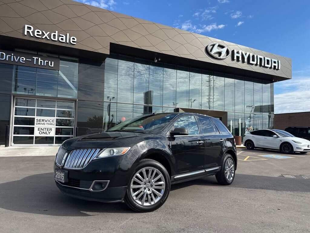 Lincoln MKX