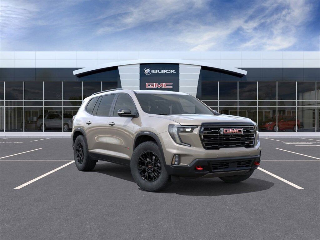 2026 GMC Acadia