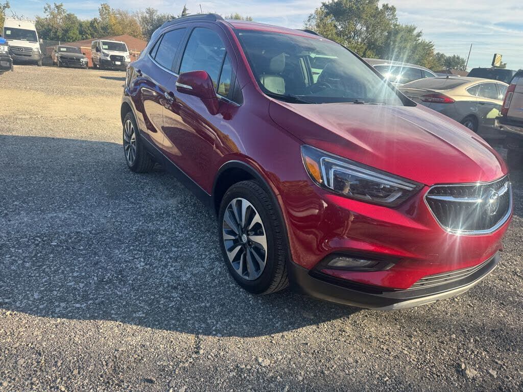 2019 BUICK Encore