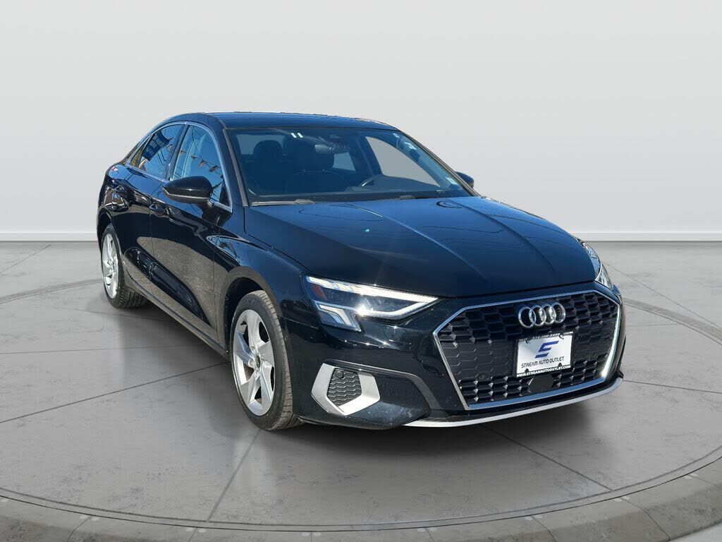 2023 AUDI A3