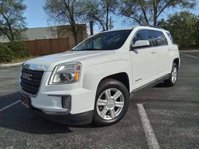 GMC Terrain