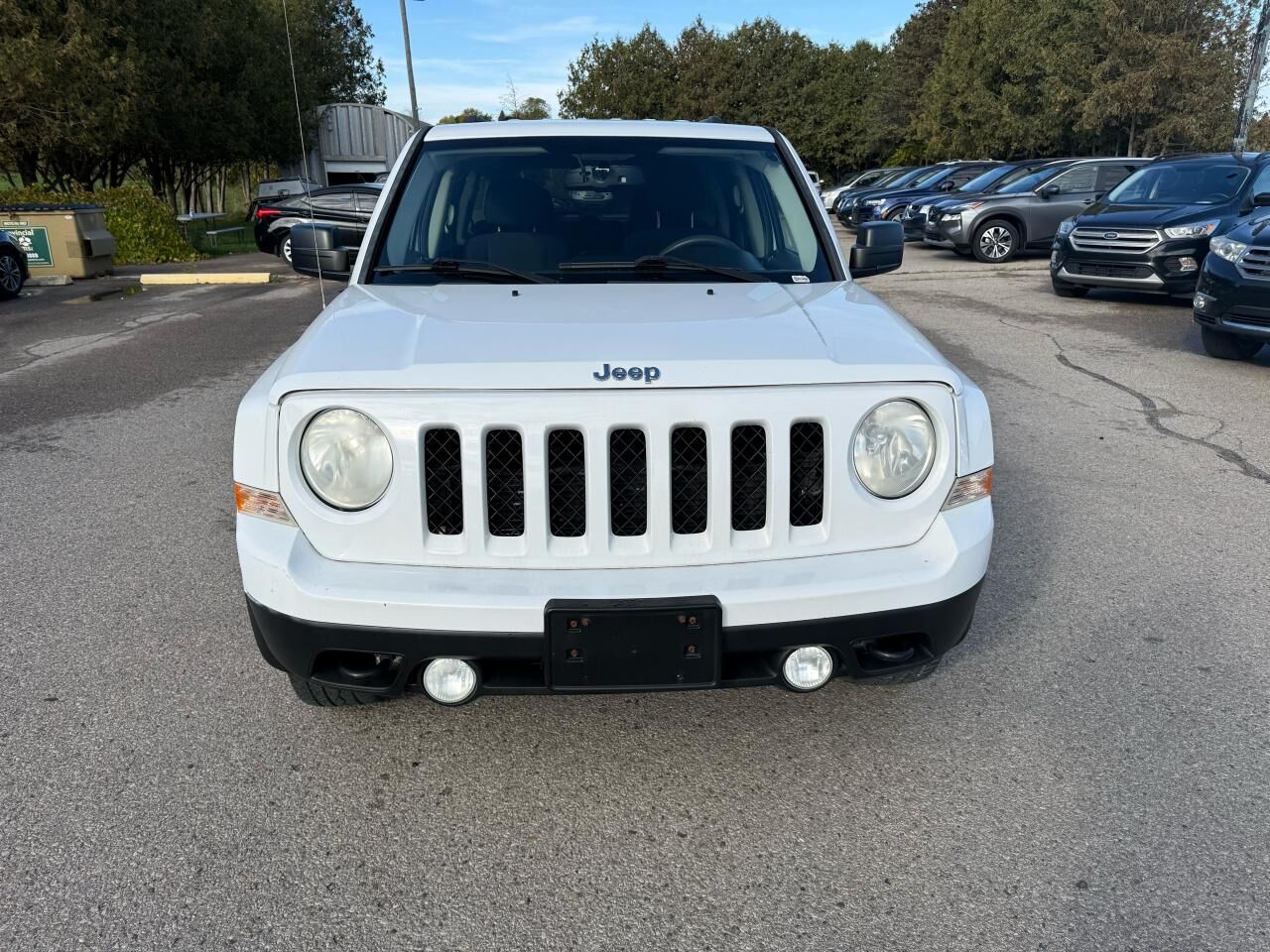 Jeep Patriot