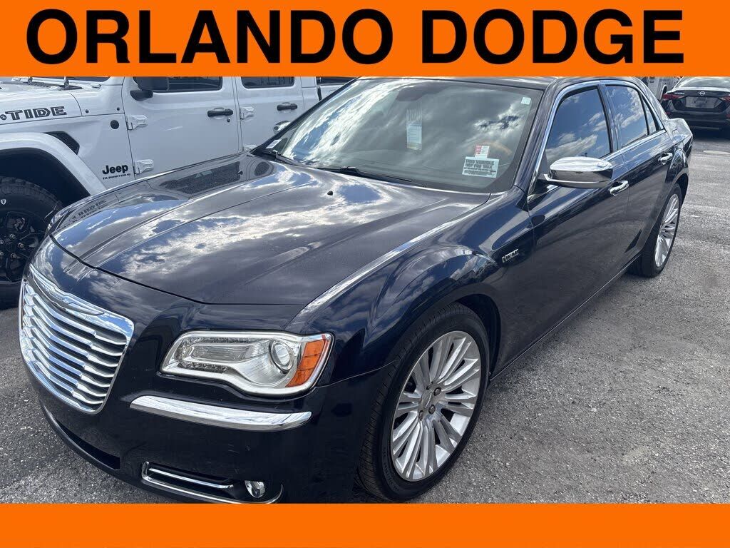 Chrysler 300