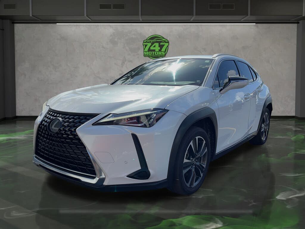 2019 LEXUS UX