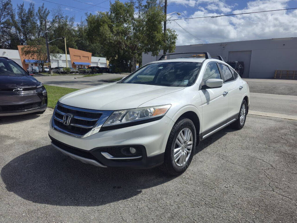 Honda Crosstour