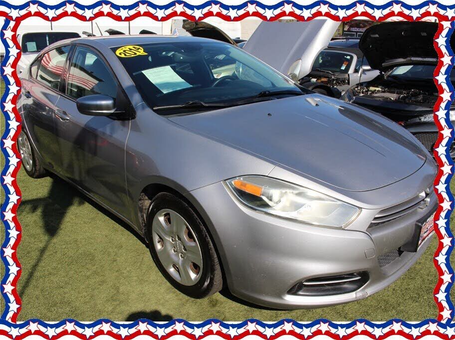 Dodge Dart