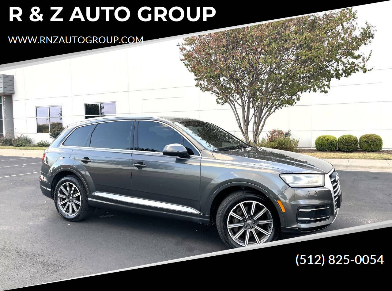 2019 AUDI Q7