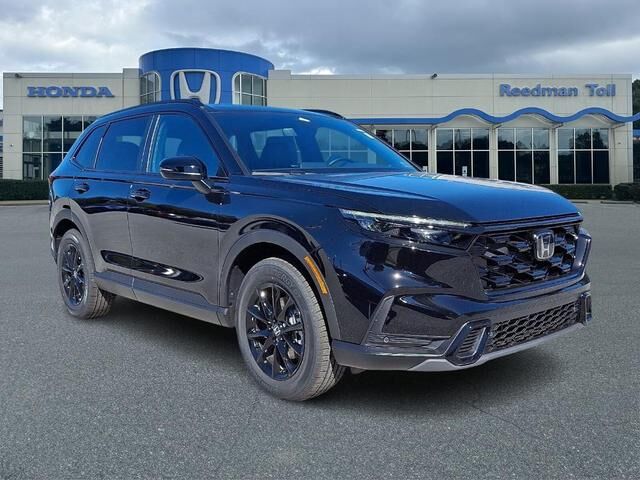2026 HONDA CR-V