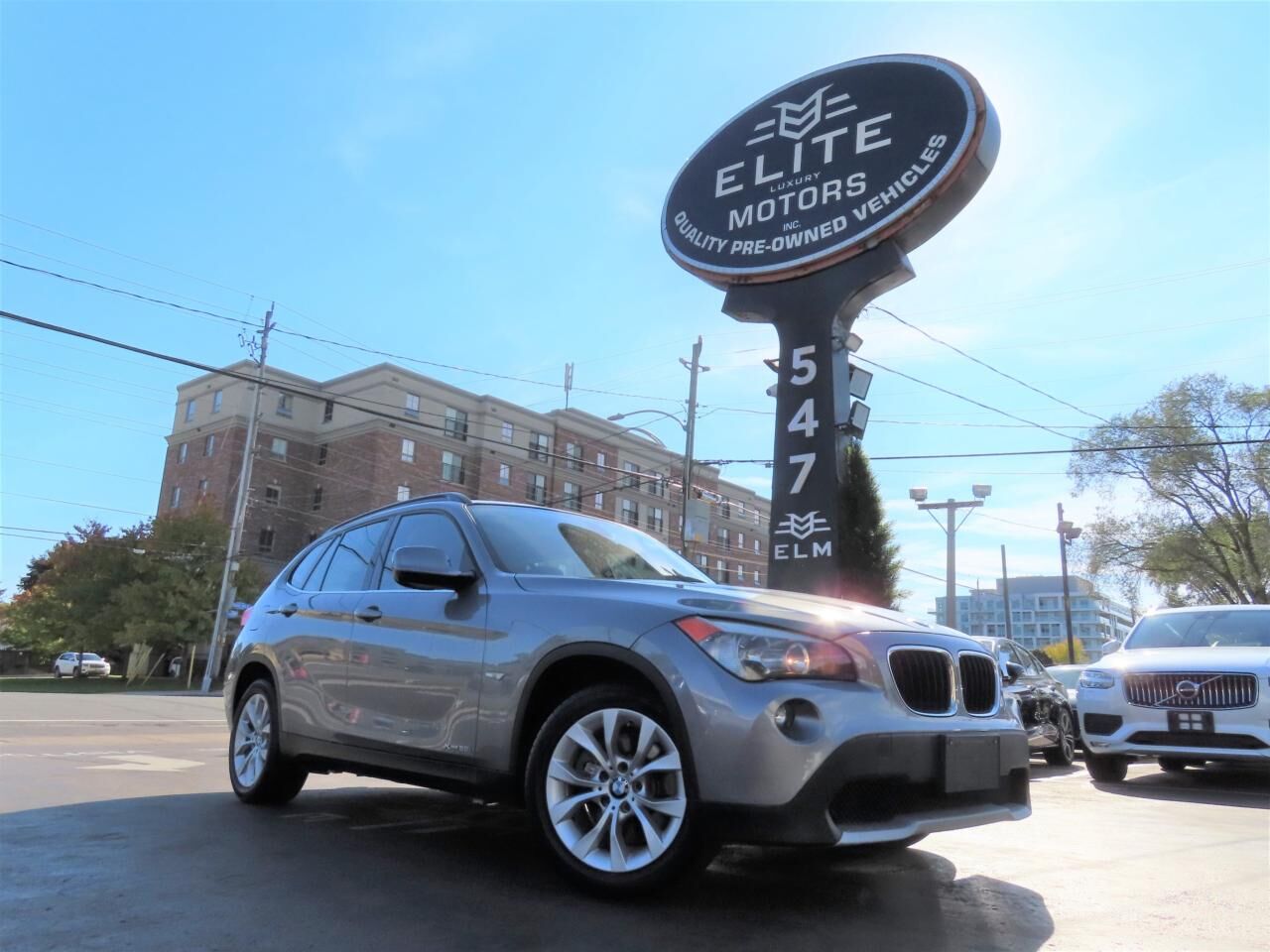 BMW X1
