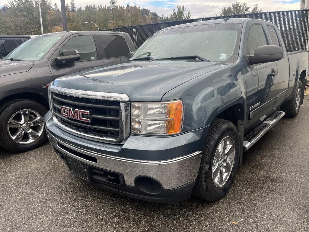 GMC Sierra